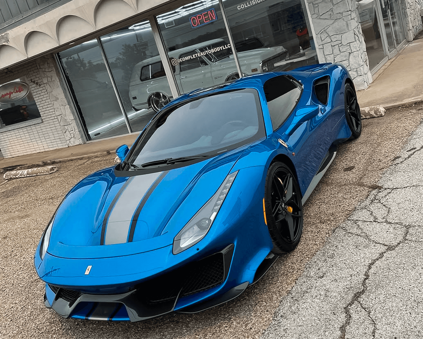 488 PISTA