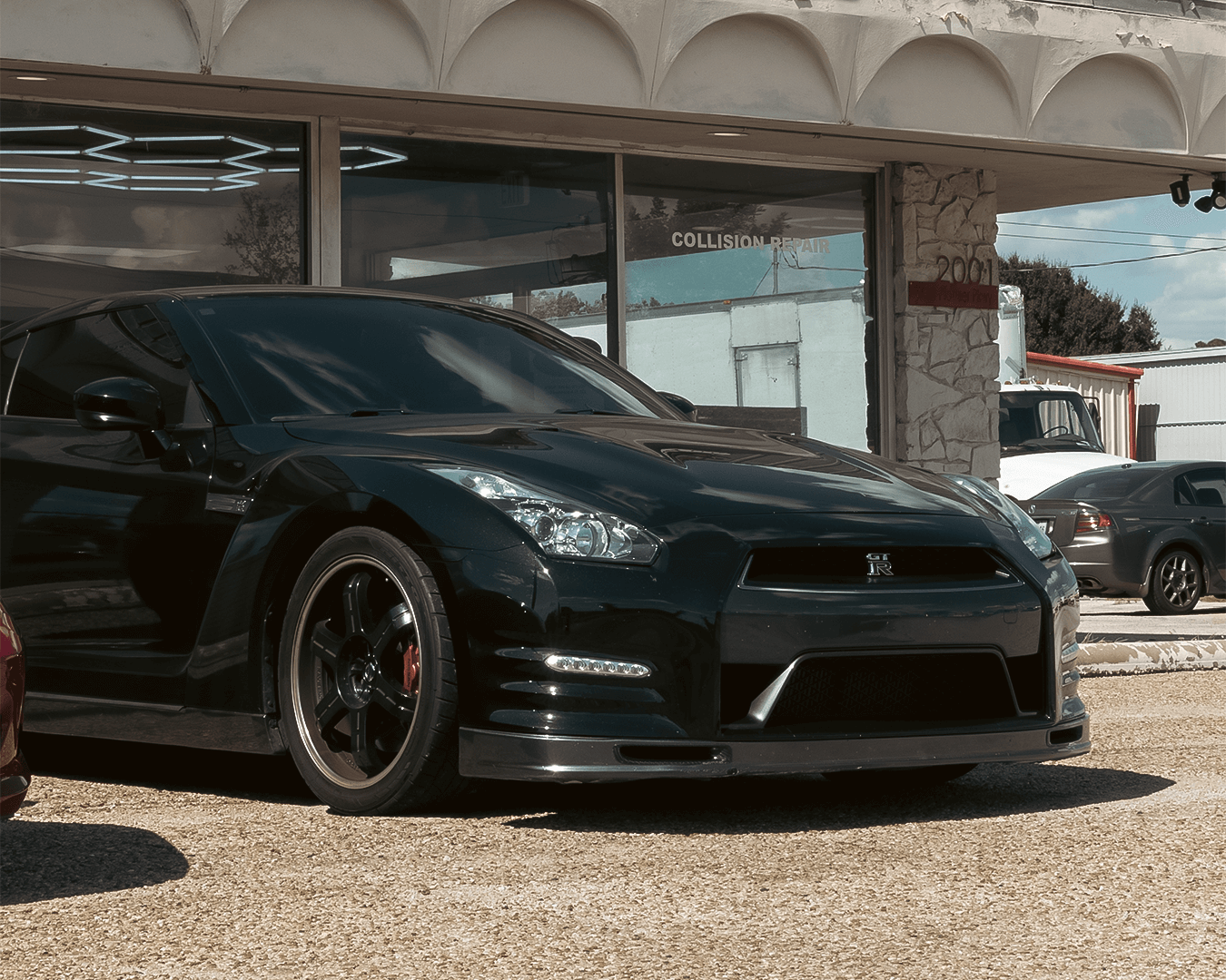 GT-R R35