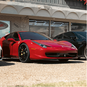 FERRARI 458 ITALIA