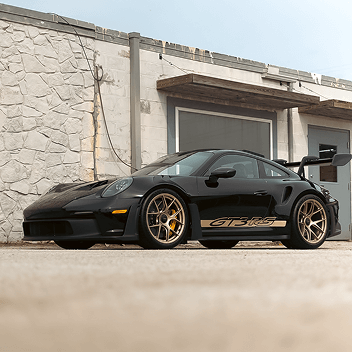 PORSCHE 911 GT3 RS