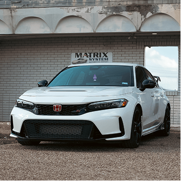 HONDA CIVIC TYPE R