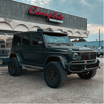 MERCEDES-AMG G63