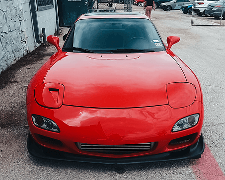 RX7