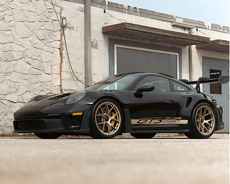 911 GT3 RS
