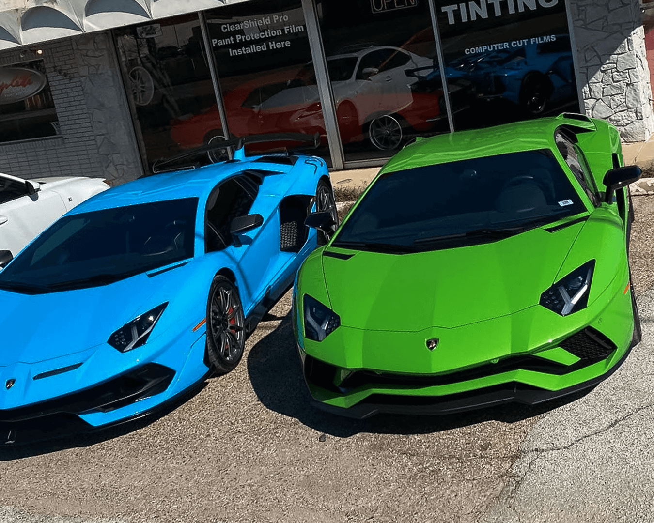 AVENTADORS