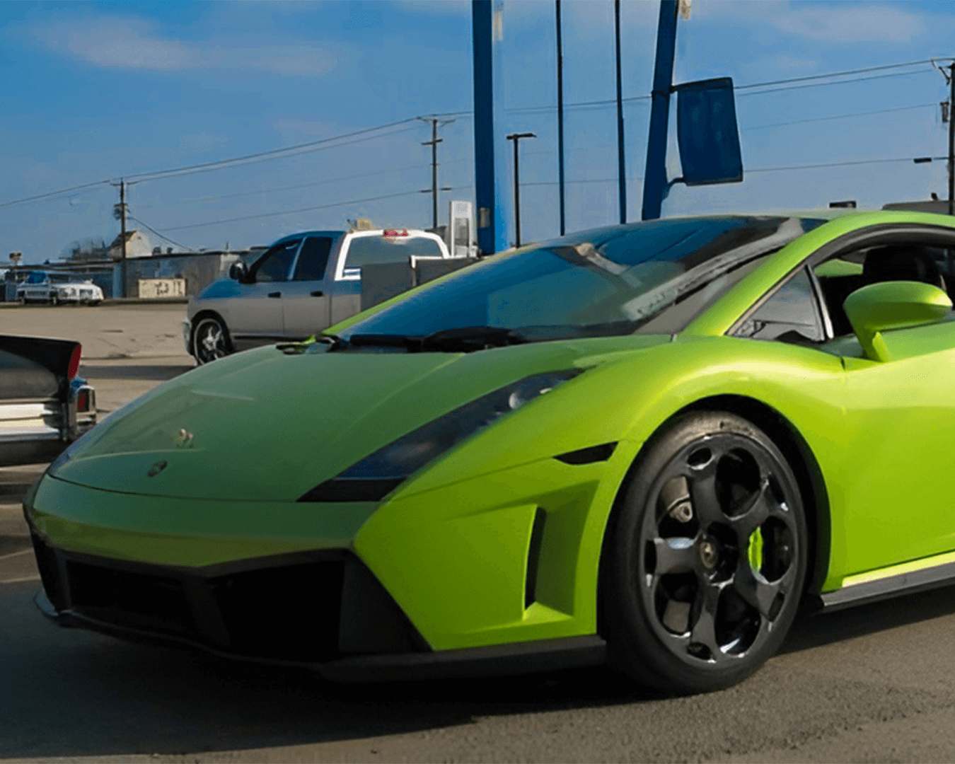 GALLARDO